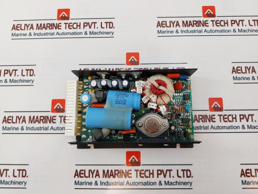 Cci Power Supplies Vt25-373-99/X9 Power Supply Module 20-60V Dc 3A