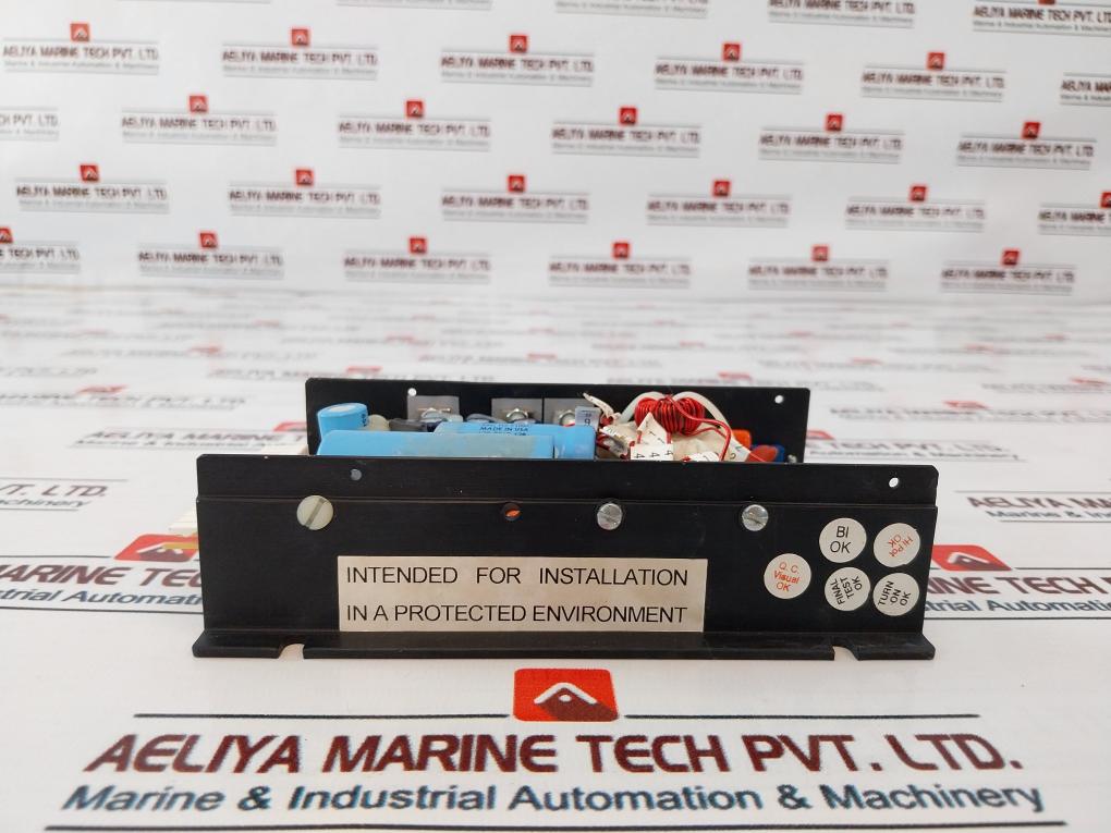 Cci Power Supplies Vt25-373-99/X9 Power Supply Module 20-60V Dc 3A