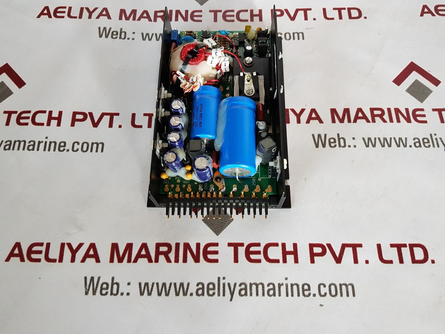 Cci Vt25-373-99/X9 Power Supply 20-60V, Dc, 3A