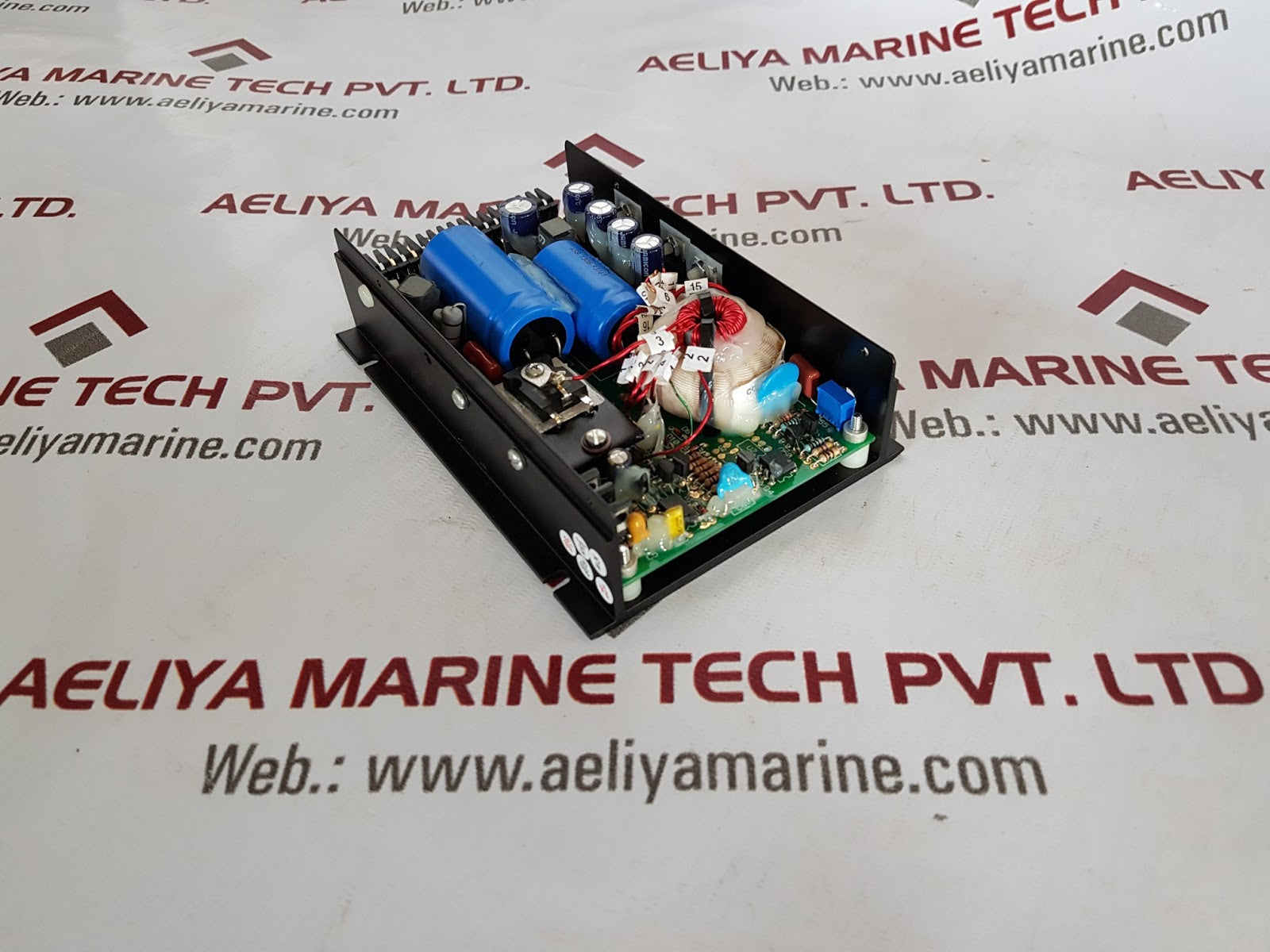 Cci Vt25-373-99/X9 Power Supply 20-60V, Dc, 3A