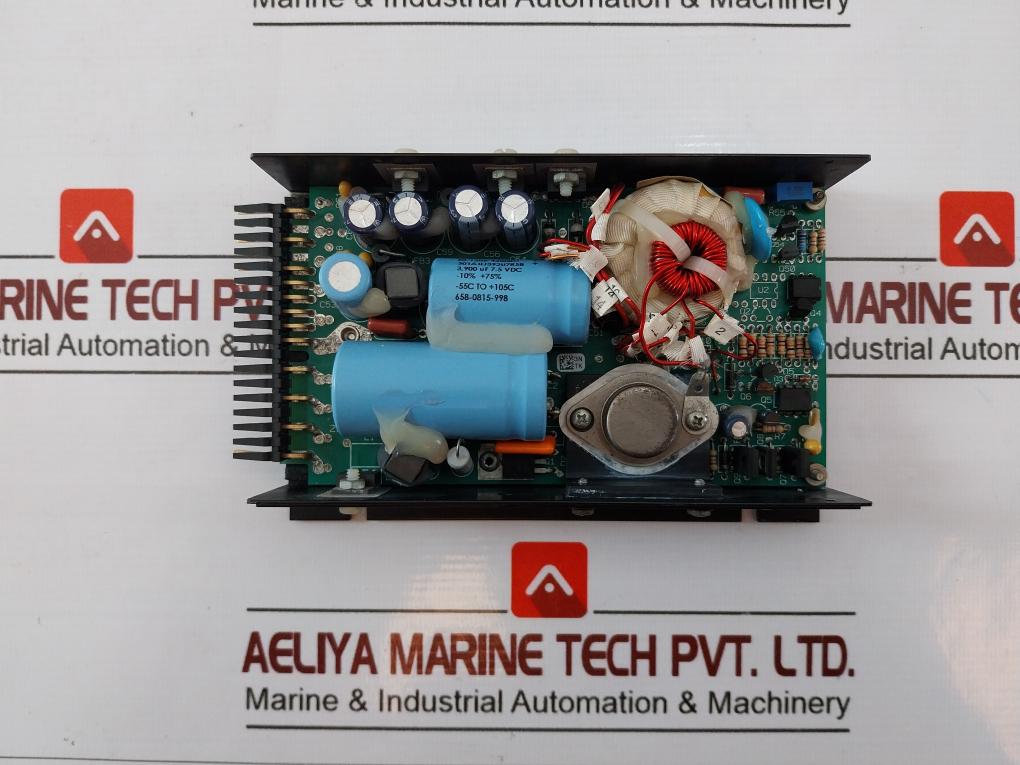 Cci Vt25-373-99/X9 Dc-dc Power Supply 20-60V