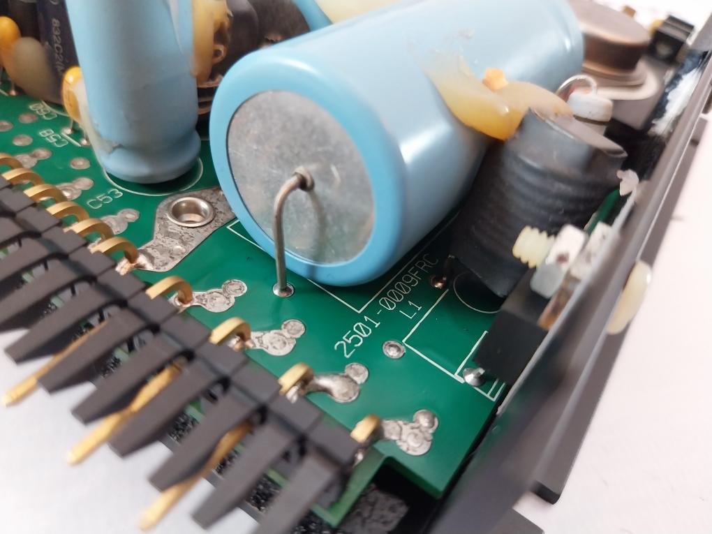 Cci Vt25-373-99/X9 Dc-dc Power Supply 20-60V