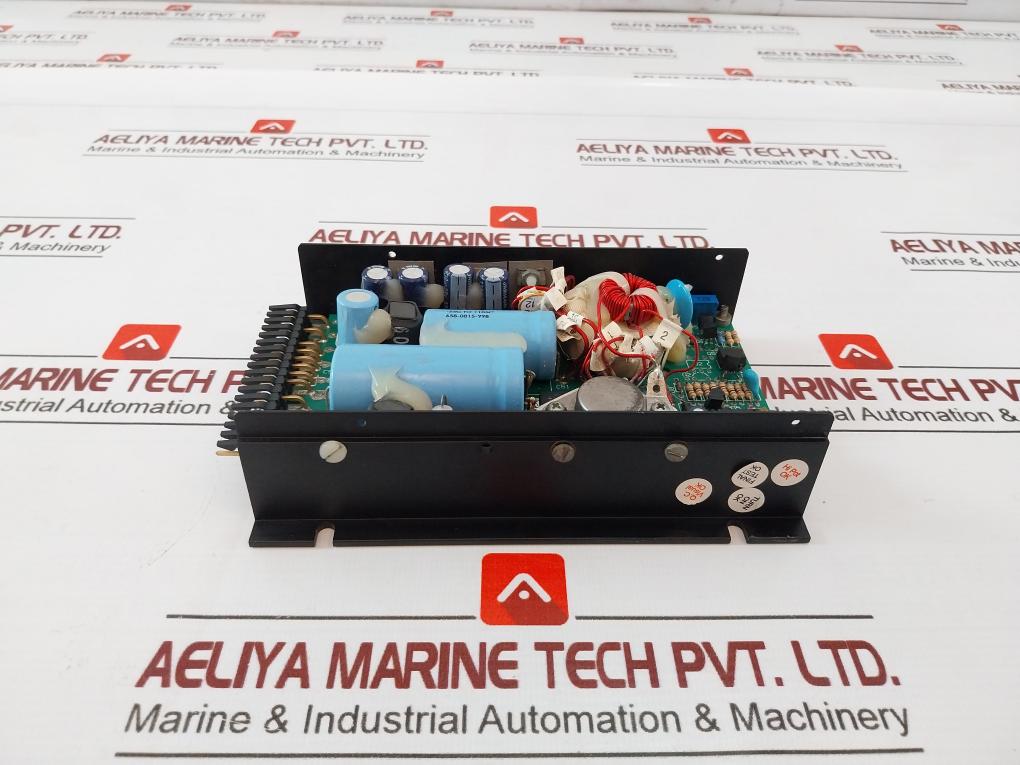 Cci Vt25-373-99/X9 Dc-dc Power Supply 20-60V