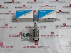 Ccqde Wlca12-2 Limit Switch Ui-380V, Ith-10A, Ip66