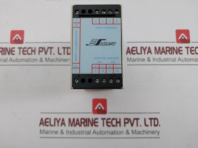 Cct-05 Isolated Signal Converter 4-20Ma Fema Electronica
