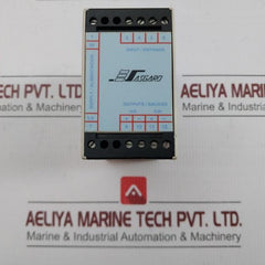 Cct-05 Isolated Signal Converter 4-20Ma Fema Electronica