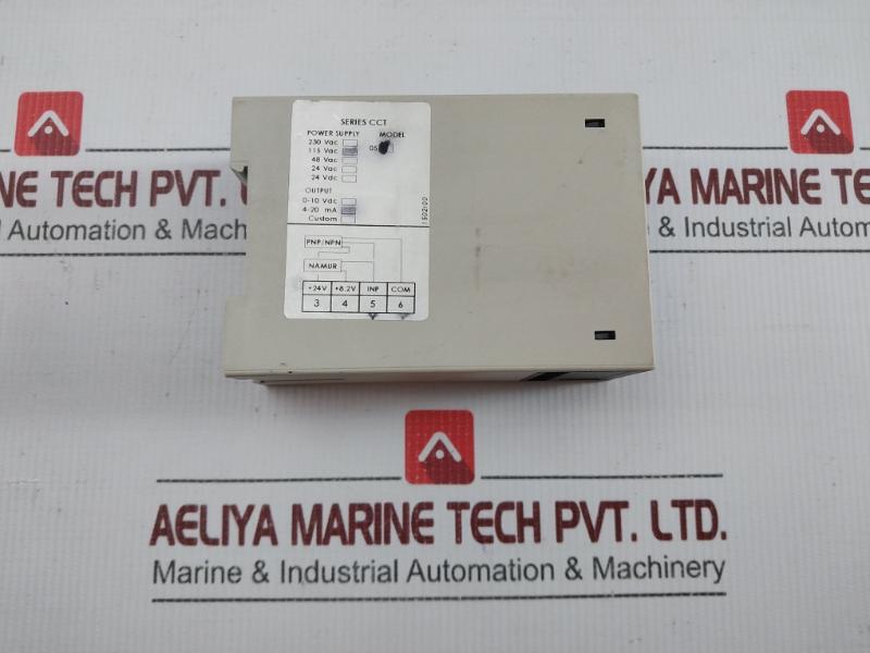 Cct-05 Isolated Signal Converter 4-20Ma Fema Electronica