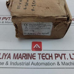 Cct-05 Isolated Signal Converter 4-20Ma Fema Electronica