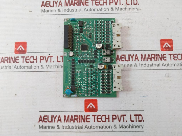 Cctc E99006 Printed Circuit Board 0106A 94V0 1454345