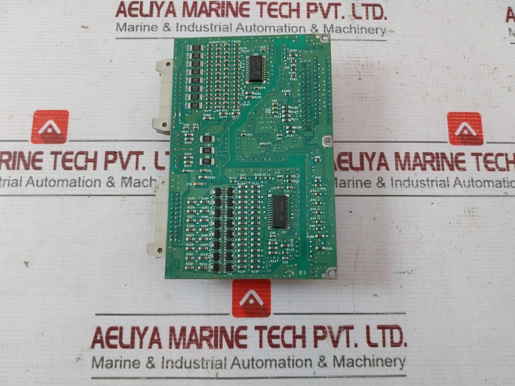 Cctc E99006 Printed Circuit Board 0106A 94V0 1454345