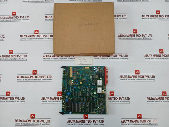Ccu Ii Call Connect Unit Pcb Spector/Lumenex 224/000/01/3/10
