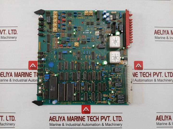 Ccu Ii Call Connect Unit Pcb Spector/Lumenex 224/000/01/3/10