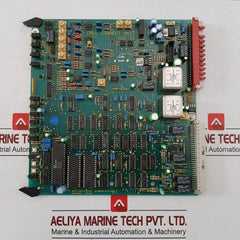Ccu Ii Call Connect Unit Pcb Spector/Lumenex 224/000/01/3/10