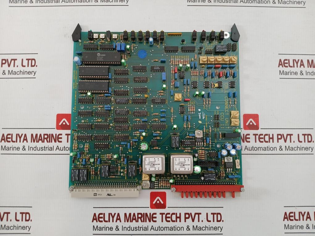 Ccu Ii Call Connect Unit Pcb Spector/Lumenex 224/000/01/3/10