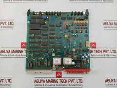 Ccu Ii Call Connect Unit Pcb Spector/Lumenex 224/000/01/3/10