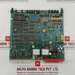 Ccu Ii Call Connect Unit Pcb Spector/Lumenex 224/000/01/3/10