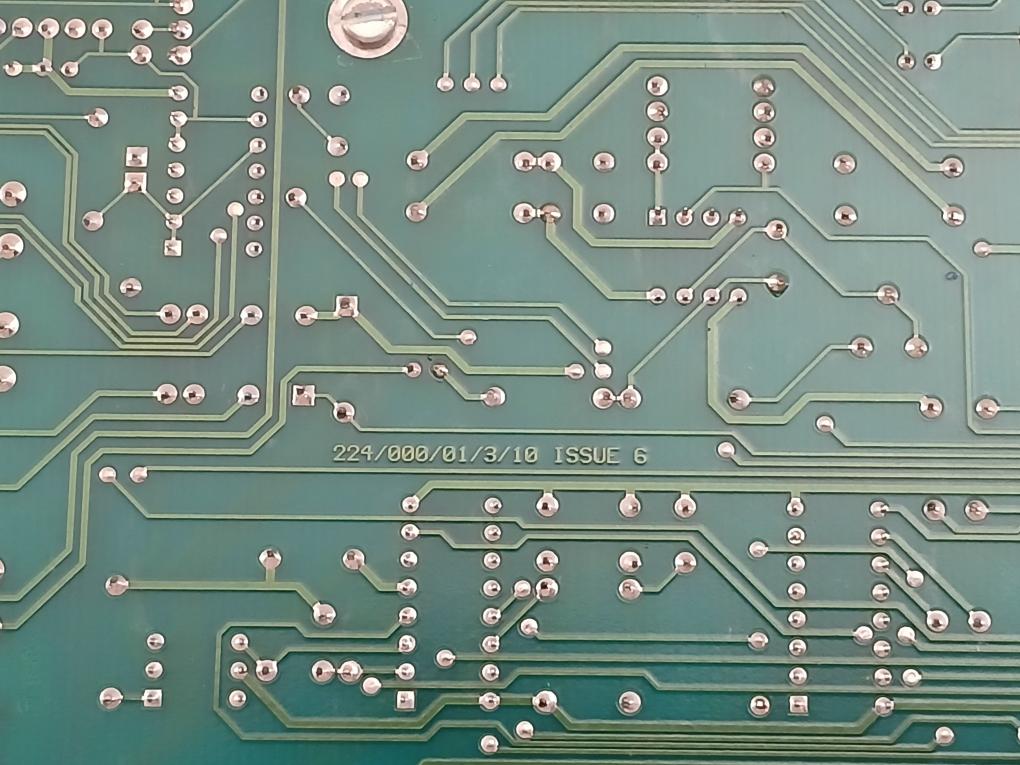 Ccu Ii Call Connect Unit Pcb Spector/Lumenex 224/000/01/3/10