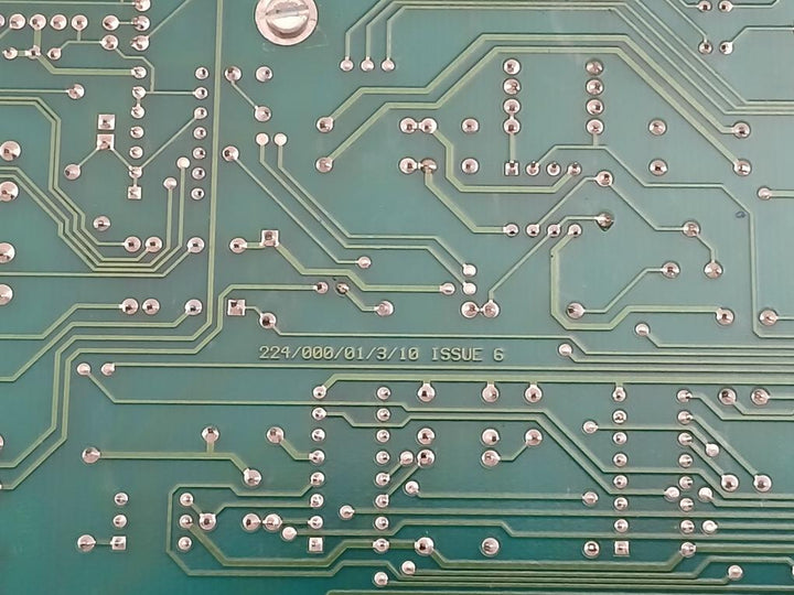 Ccu Ii Call Connect Unit Pcb Spector/Lumenex 224/000/01/3/10