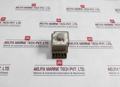 Cdc 0410.730 Timer Delay Relay 0-50 Sec 110V 60Hz