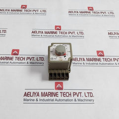 Cdc 0410.730 Timer Delay Relay 0-50 Sec 110V 60Hz