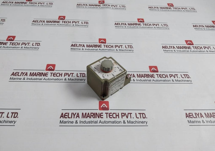 Cdc 0410.730 Timer Delay Relay 0-50 Sec 110V 60Hz