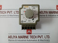 Cdc 0410 Timer Delay Relay 0-50 Sec 60Hz