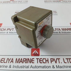 Cdc 0410 Timer Delay Relay 0-50 Sec 60Hz