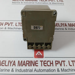 Cdc 0410 Timer Delay Relay 0-50 Sec 60Hz