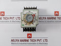 Cdc 0411.731 Micron Time Delay Relay 110V Ac 50Hz –60 Sec 117V Ac, 60Hz–50 Sec