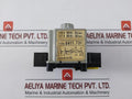 Cdc 0411.731 Micron Time Delay Relay 110V Ac 50Hz –60 Sec 117V Ac, 60Hz–50 Sec
