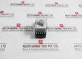 Cdc 0411.731 Time Delay Relay 0-50Sec 60Hz 0-60Sec 50Hz 110V 6A 380Vca