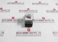 Cdc 0411.731 Time Delay Relay 0-50Sec 60Hz 0-60Sec 50Hz 110V 6A 380Vca