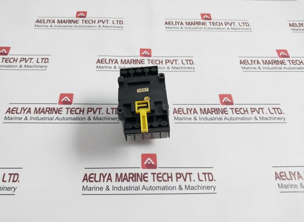 Cdc 0411.731 Time Delay Relay 0-50Sec 60Hz 0-60Sec 50Hz 110V 6A 380Vca