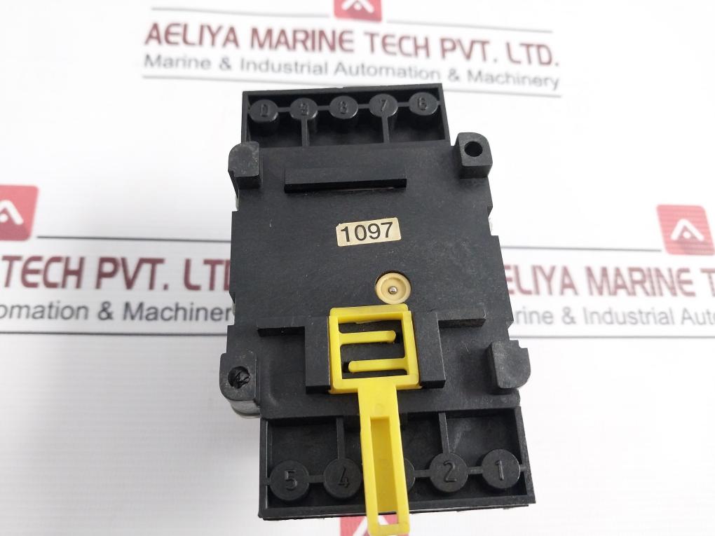 Cdc 0411.731 Time Delay Relay 0-50Sec 60Hz 0-60Sec 50Hz 110V 6A 380Vca