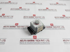 Cdc 0411.731 Time Delay Relay 0-50Sec 60Hz 0-60Sec 50Hz 110V 6A 380Vca