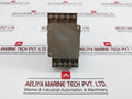 Cdc 0411 Timer Delay Relay 0-50 Sec 110V 60Hz 6A-380V Sch.731