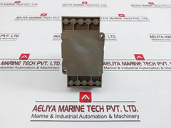Cdc 0411 Timer Delay Relay 0-50 Sec 110V 60Hz 6A-380V Sch.731