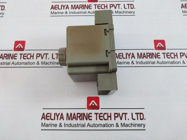 Cdc 0411 Timer Delay Relay 0-50 Sec 110V 60Hz 6A-380V Sch.731