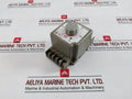Cdc 0411 Timer Delay Relay Sch.731 0 To 2.5 Min 6A-380V~ 110V 60Hz-150 Sec