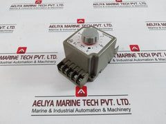 Cdc 0411 Timer Delay Relay Sch.731 0 To 2.5 Min 6A-380V~ 110V 60Hz-150 Sec