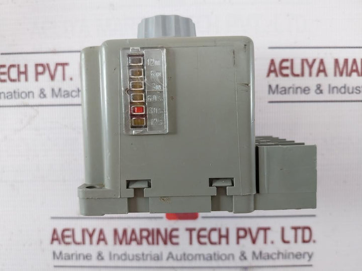 Cdc 0420.730 Micron Timer Relay 110V 50/60Hz