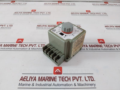 Cdc 0420.730 Micron Timer Relay 110V 50/60Hz
