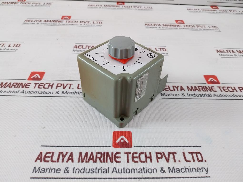 Cdc 0420.730 Micron Timer Relay 110V 50/60Hz