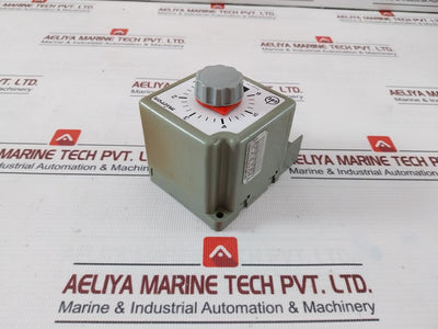 Cdc 0420.730 Micron Timer Relay 110V 50/60Hz