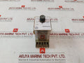 Cdc 1503.704 Miltac Multicrontimer Relay 0-3 50 Hz/60 Hz