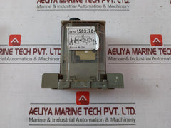 Cdc 1503.704 Miltac Multicrontimer Relay 0-3 50 Hz/60 Hz
