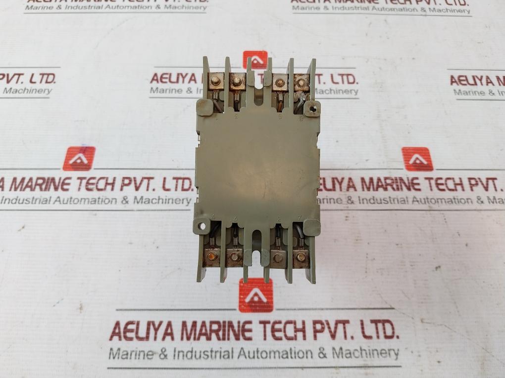 Cdc 1503.704 Miltac Multicrontimer Relay 0-3 50 Hz/60 Hz