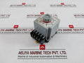 Cdc 730 Timer Delay Relay 50Hz 60Hz 0-60 Sec. 110V