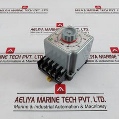 Cdc 730 Timer Delay Relay 50Hz 60Hz 0-60 Sec. 110V