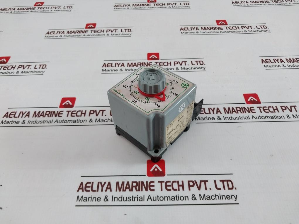 Cdc 730 Timer Delay Relay 50Hz 60Hz 0-60 Sec. 110V